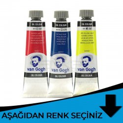 Van Gogh - Van Gogh Yağlı Boya 40ml Mavi Tonlar