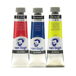 Van Gogh - Van Gogh Yağlı Boya 40ml