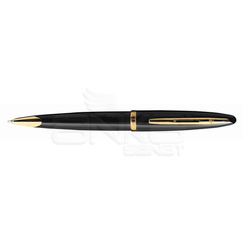 Waterman Caren GT Tükenmez Kalem Siyah S0700380