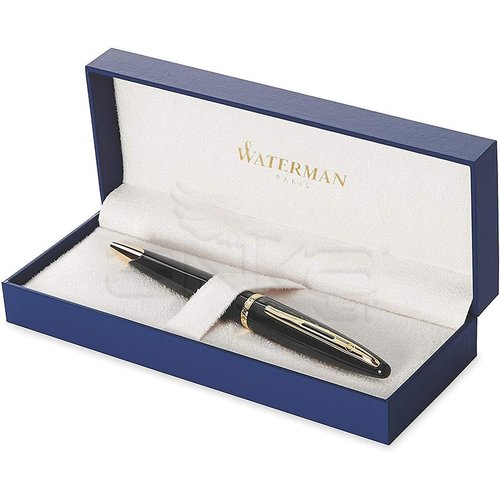 Waterman Caren GT Tükenmez Kalem Siyah S0700380