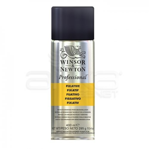 Winsor & Newton Fiksatif (Fixative) Sprey