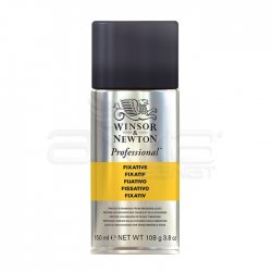 Winsor & Newton Fiksatif (Fixative) Sprey - Thumbnail