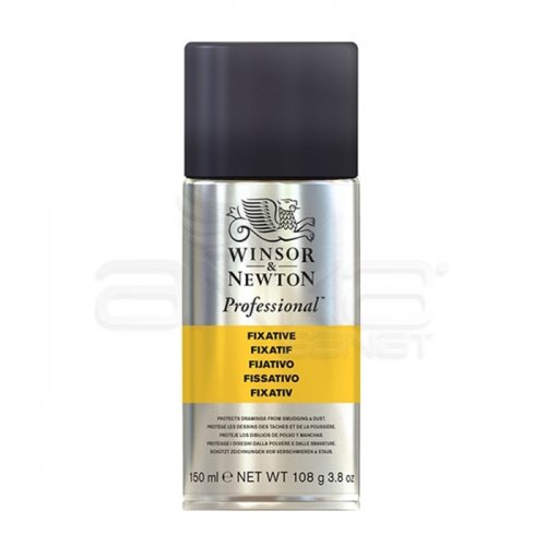 Winsor & Newton Fiksatif (Fixative) Sprey