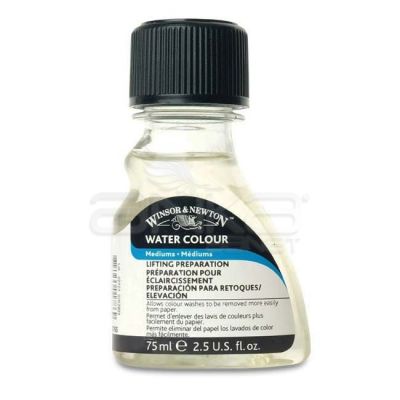 Winsor & Newton 75ml Lifting Preparation Medium