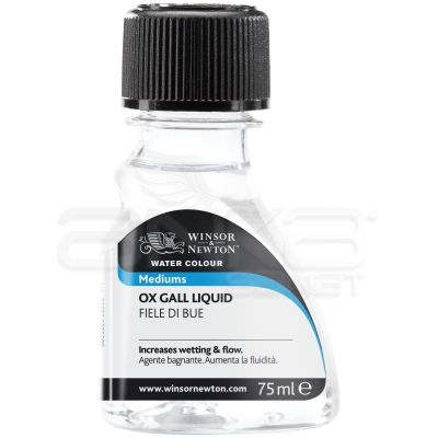 Winsor & Newton 75ml Ox Gall Liquid