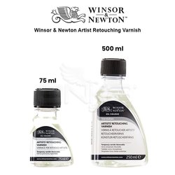 Winsor&Newton - Winsor & Newton Artist Retouching Varnish