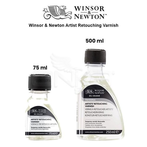 Winsor & Newton Artist Retouching Varnish