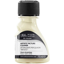 Winsor & Newton Artists Picture Cleaner Resim Temizleyicisi - Thumbnail