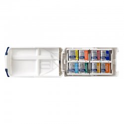 Winsor Newton Cotman Mini Sulu Boya Seti 8li - Thumbnail