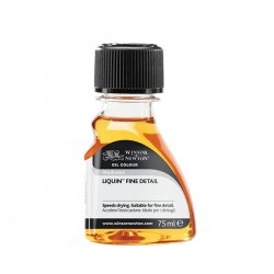 Winsor & Newton Liquin Fine Details Ayrıntı Medyumu - Thumbnail