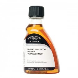 Winsor & Newton Liquin Fine Details Ayrıntı Medyumu - Thumbnail