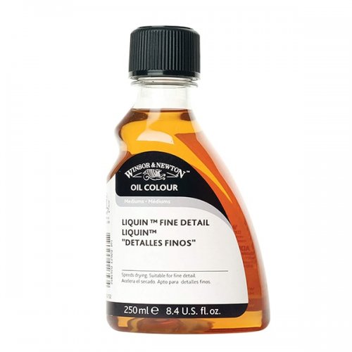 Winsor & Newton Liquin Fine Details Ayrıntı Medyumu