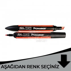 Winsor&Newton - Winsor & Newton ProMarker Gri Tonlar