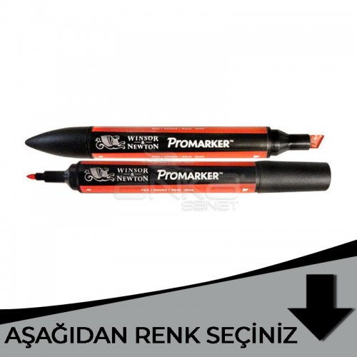 Winsor & Newton ProMarker Gri Tonlar