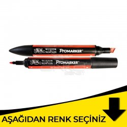 Winsor&Newton - Winsor & Newton ProMarker Sarı Tonlar