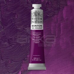 Winsor&Newton - Winsor & Newton Winton Yağlı Boya 200ml 194 (16) Cobalt Violet Hue