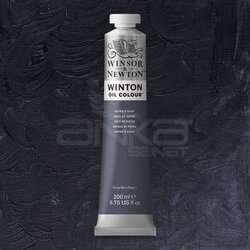 Winsor&Newton - Winsor & Newton Winton Yağlı Boya 200ml 465 (32) Paynes Grey