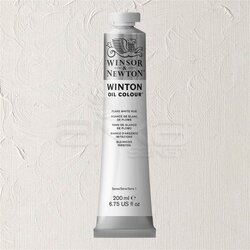 Winsor&Newton - Winsor & Newton Winton Yağlı Boya 200ml 242 (73) Flake White Hue