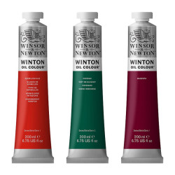 Winsor&Newton - Winsor & Newton Winton Yağlı Boya 200ml