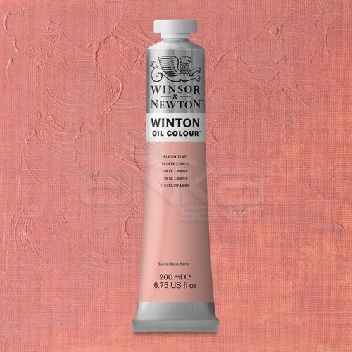 Winsor & Newton Winton Yağlı Boya 200ml 247 (20) Flesh Tint - 247 (20) Flesh Tint