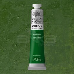 Winsor&Newton - Winsor & Newton Winton Yağlı Boya 200ml 459 (31) Oxide Of Chromium