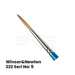 Winsor & Newton 222 Seri Cotman Sulu Boya Fırçası - Thumbnail