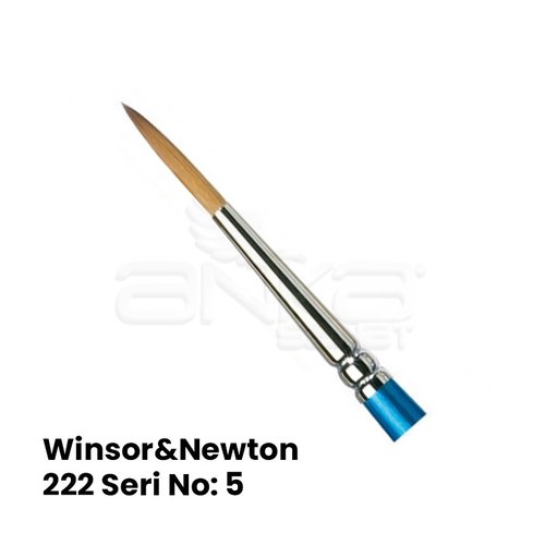 Winsor & Newton 222 Seri Cotman Sulu Boya Fırçası