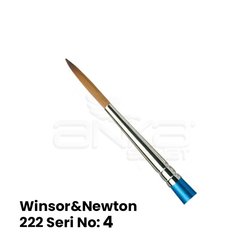 Winsor & Newton 222 Seri Cotman Sulu Boya Fırçası - Thumbnail