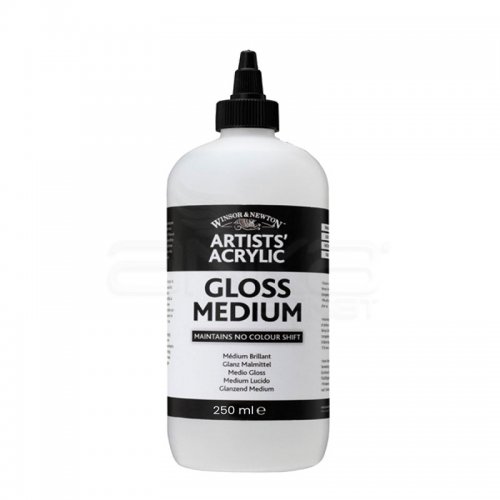 Winsor & Newton Artists Acrylic Gloss Medium