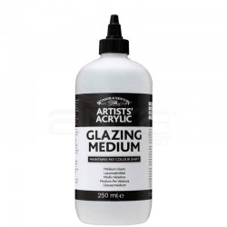 Winsor & Newton Artists Acrylic Glazing Medium - Thumbnail