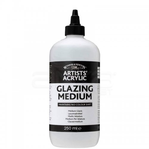 Winsor & Newton Artists Acrylic Glazing Medium