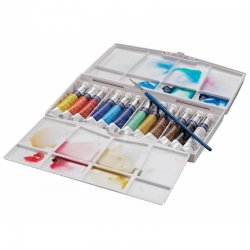 Winsor & Newton Cotman Tüp Sulu Boya 12li Painting Plus - Thumbnail