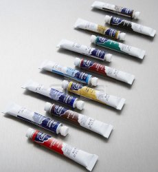 Winsor & Newton Cotman Tüp Sulu Boya 12li Tüp - Thumbnail