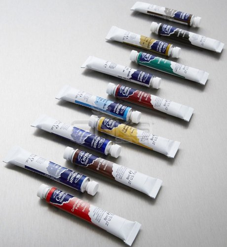 Winsor & Newton Cotman Tüp Sulu Boya 12li Tüp