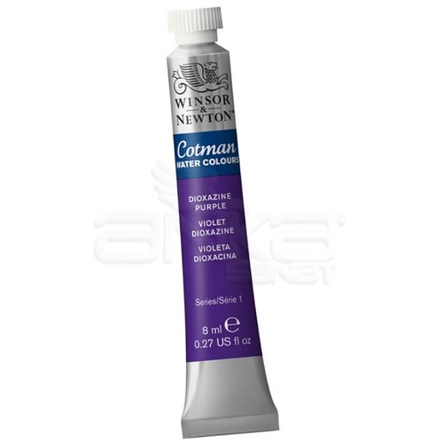 Winsor & Newton Cotman Tüp Sulu Boya 12li Tüp