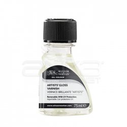 Winsor & Newton Artist Gloss Varnish - Thumbnail