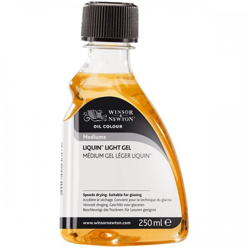 Winsor & Newton Liquin Light Gel Medium