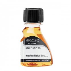 Winsor & Newton Liquin Light Gel Medium - Thumbnail