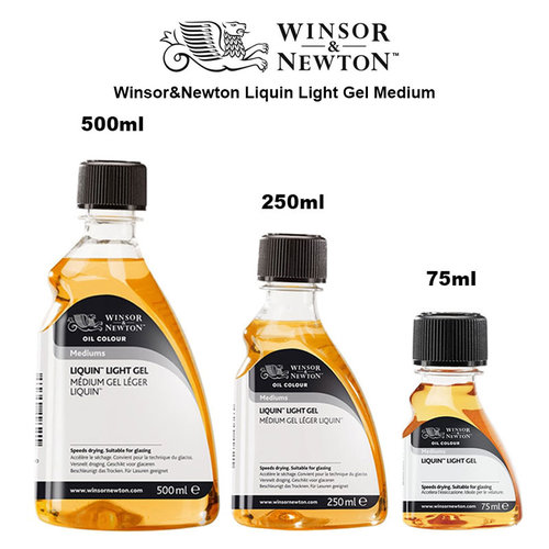 Winsor & Newton Liquin Light Gel Medium