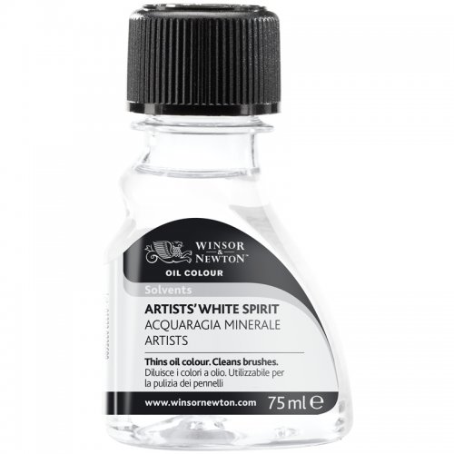 Winsor & Newton White Spirit Beyaz İspirto 75ml