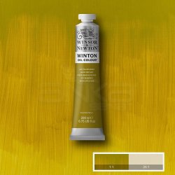 Winsor&Newton - Winsor & Newton Winton Yağlı Boya 200ml 280 Azo Yellow Green