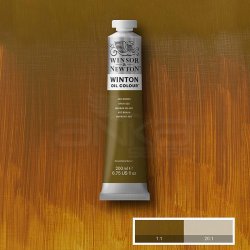 Winsor&Newton - Winsor & Newton Winton Yağlı Boya 200ml 389 Azo Brown