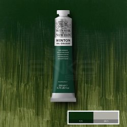 Winsor&Newton - Winsor & Newton Winton Yağlı Boya 200ml 405 Dark Verdigris