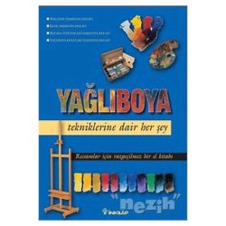 Talens - Yağlı Boya Tekniklerine Dair Her Şey