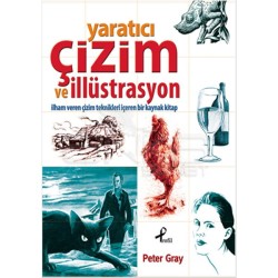 Yaratıcı Çizim ve İllüstrasyon - Thumbnail