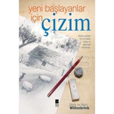 Yeni Başlayanlar için Çizim Kitabı