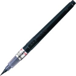 Zig - Zig Brush Pen No.22 Fırça Uçlu Kalem