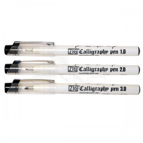 Zig Callighraphy Pen Arabic Kaligrafi Kalemi