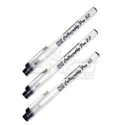 Zig - Zig Calligraphy Pen 3lü Set