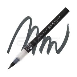 Zig - Zig Cambio Tambien Medium Brush Tip Fırça Uçlu Kalem 20 Black